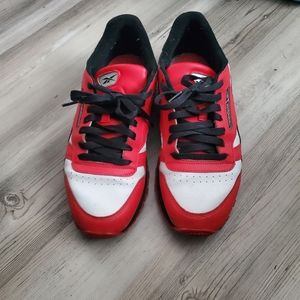 Reebok classic leather